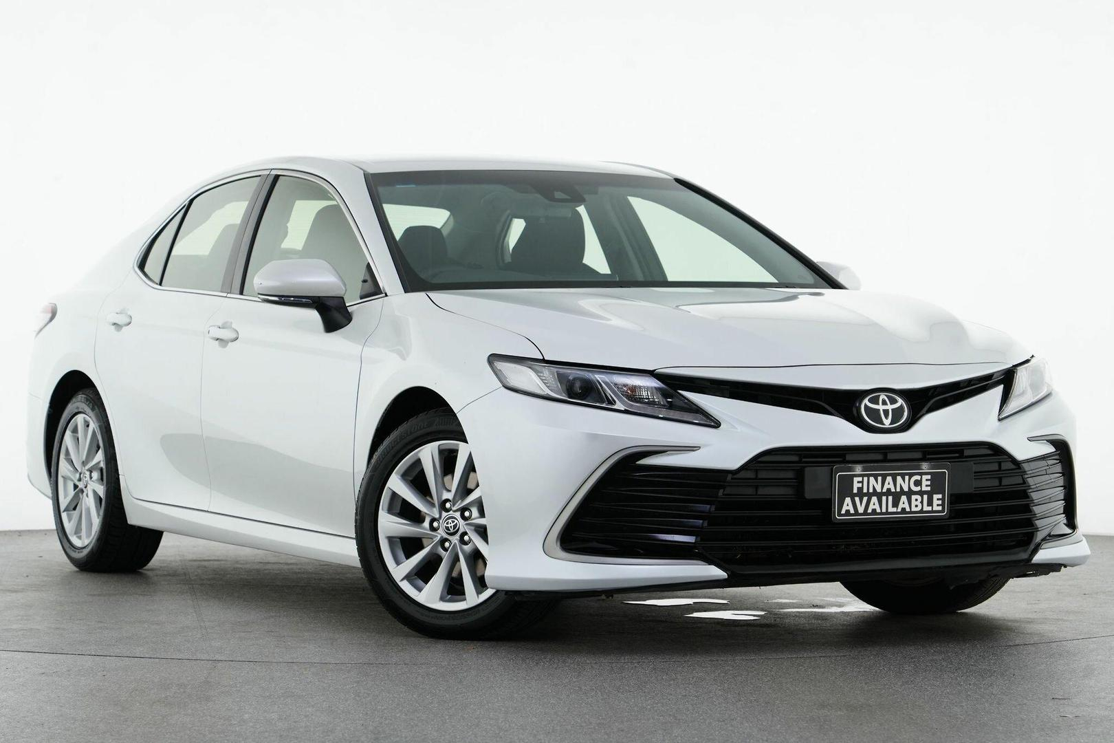 Image of 2022 Toyota Camry Ascent