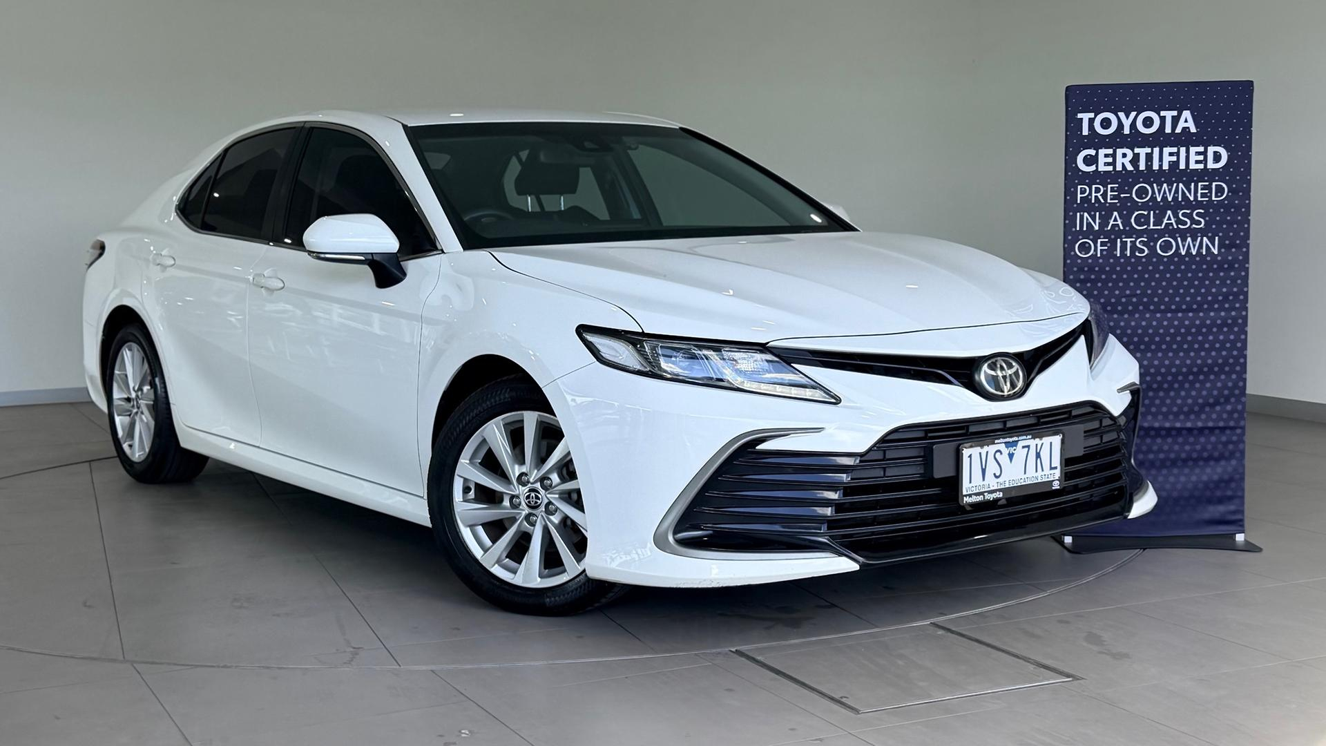 Image of 2022 Toyota Camry Ascent