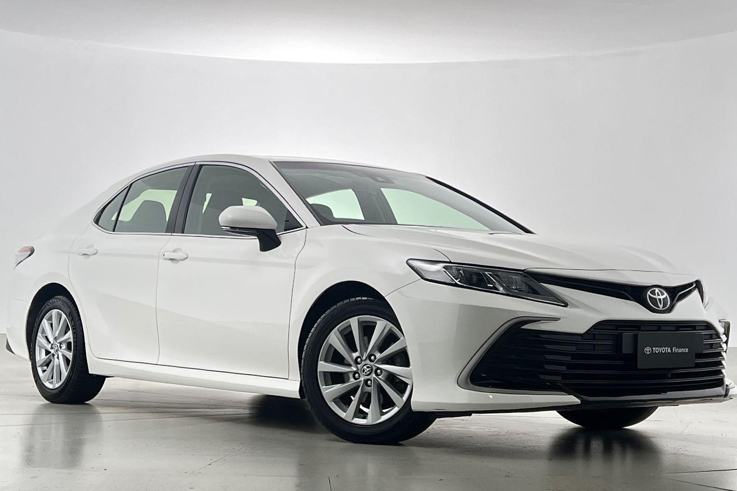 Image of 2023 Toyota Camry Ascent