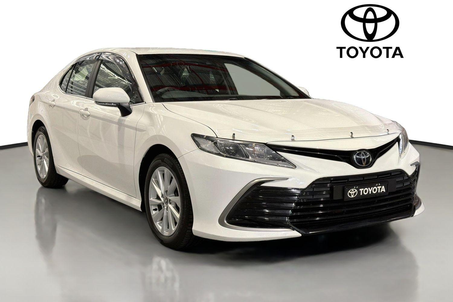 Image of 2021 Toyota Camry Ascent