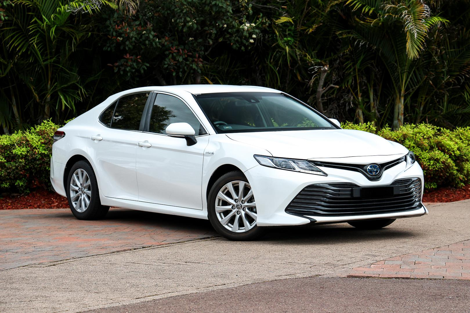 Image of 2020 TOYOTA Camry Hybrid Ascent