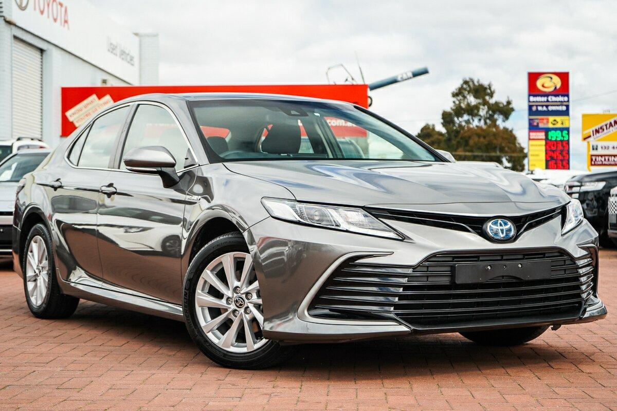 Image of 2023 Toyota Camry Hybrid Ascent