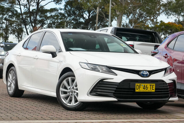 Image of 2022 Toyota Camry Hybrid Ascent