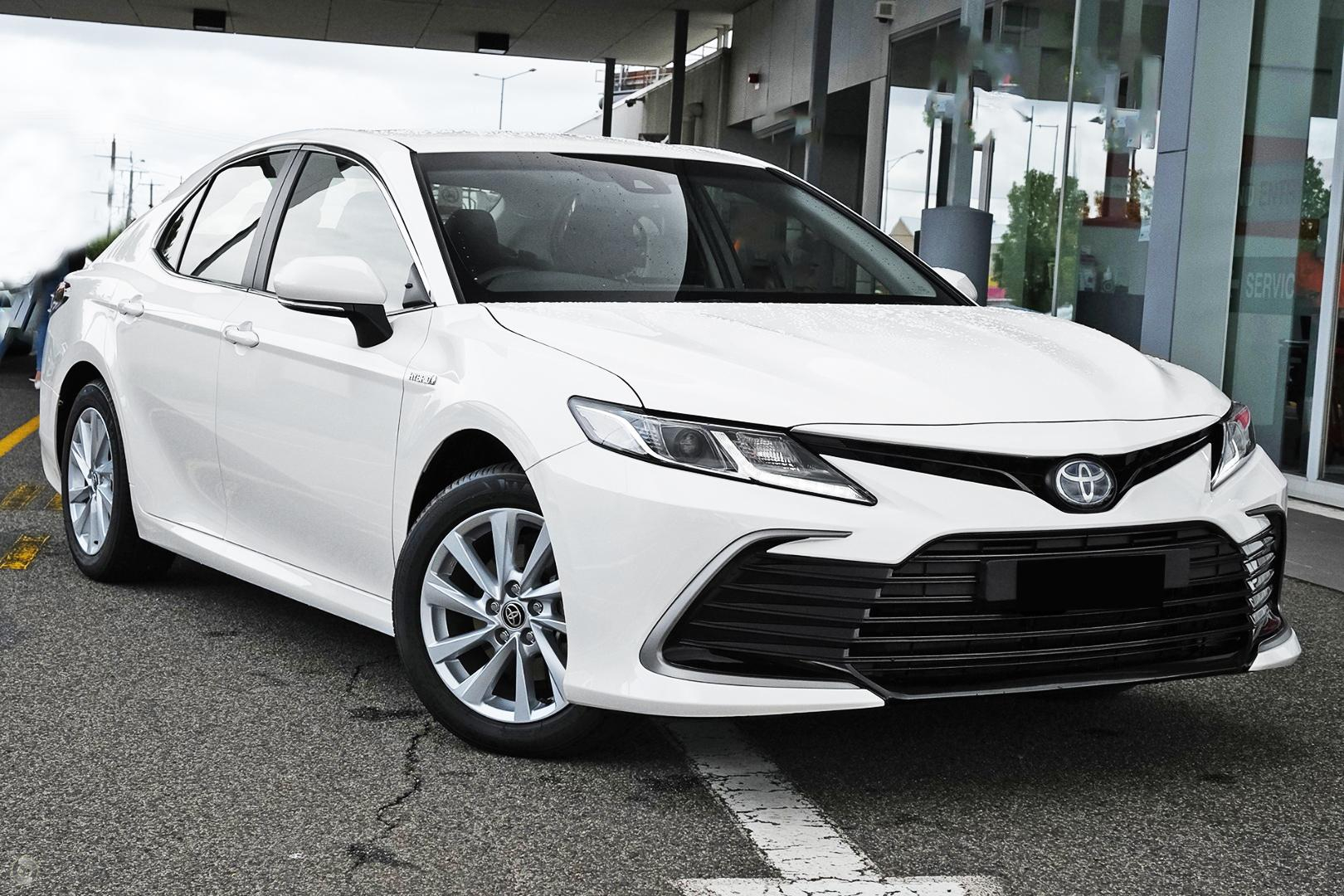 Image of 2022 Toyota Camry Hybrid Ascent