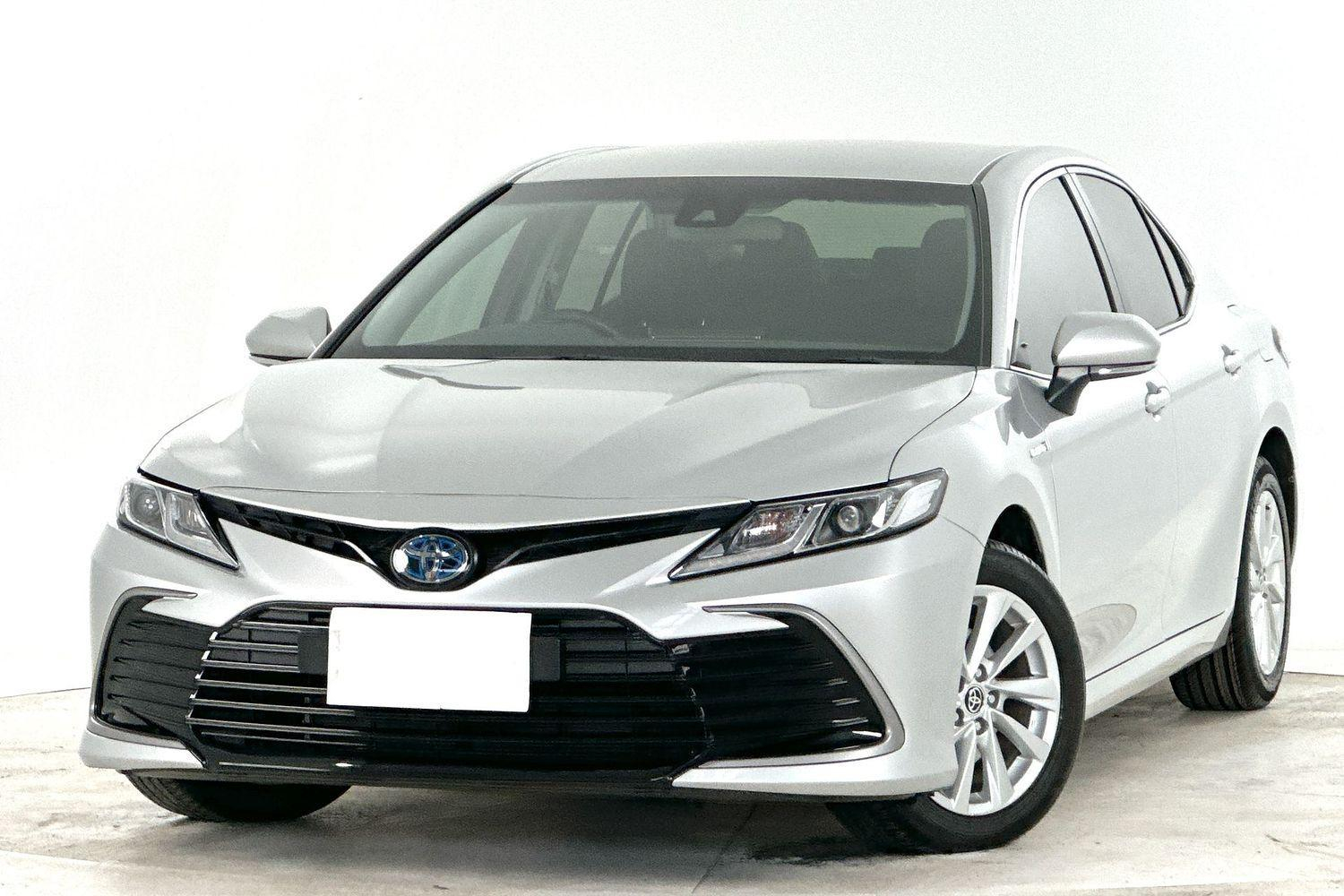 Image of 2023 Toyota Camry Hybrid Ascent