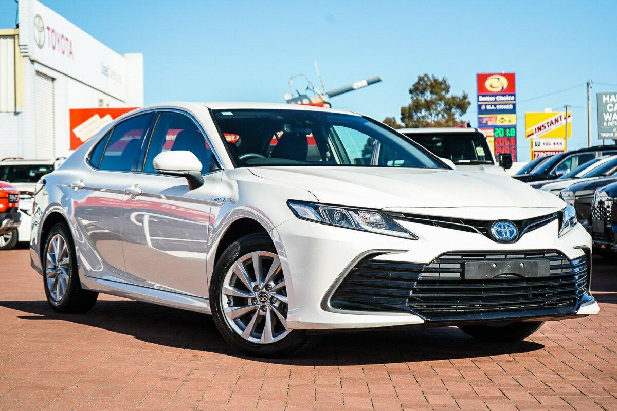 Image of 2021 Toyota Camry Hybrid Ascent