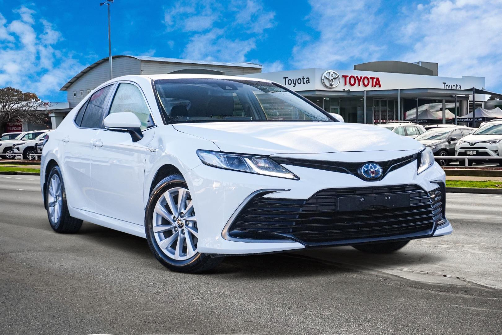 Image of 2022 Toyota Camry Hybrid Ascent