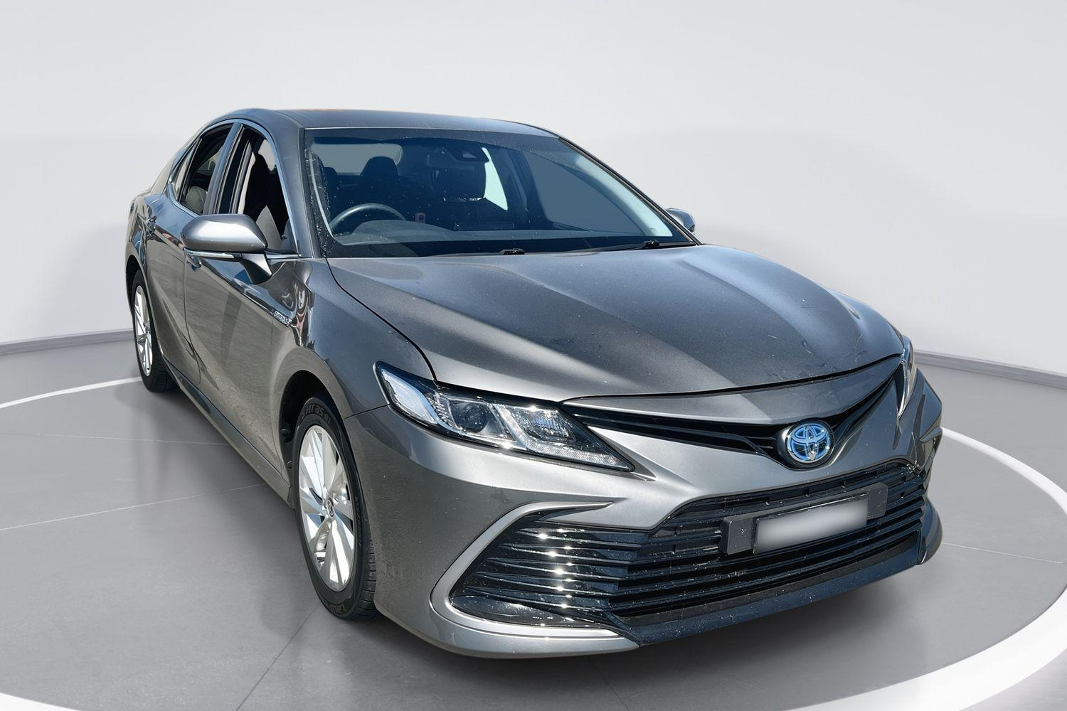 Image of 2023 Toyota Camry Hybrid Ascent