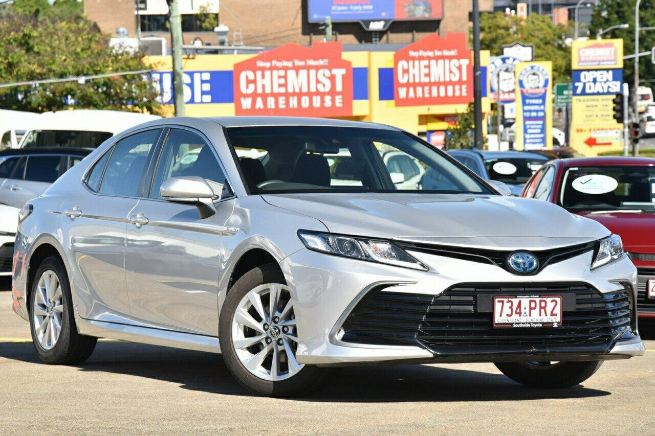 Image of 2023 Toyota Camry Hybrid Ascent