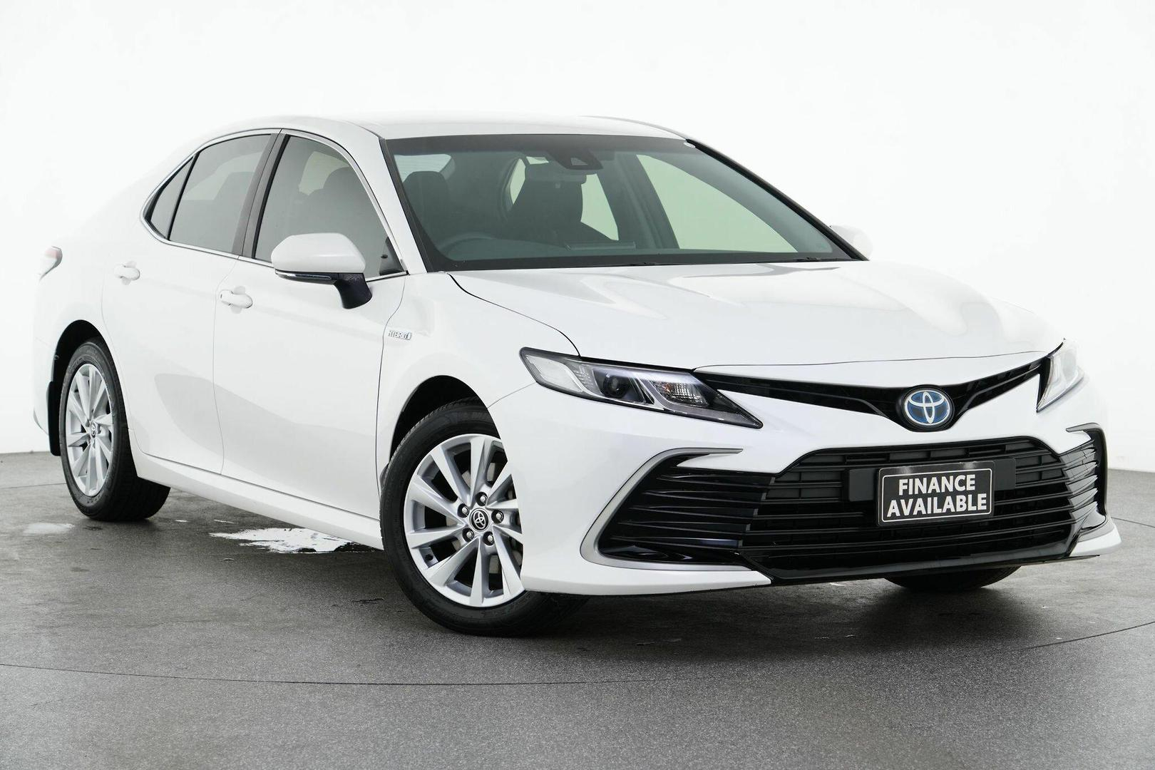 Image of 2023 Toyota Camry Hybrid Ascent