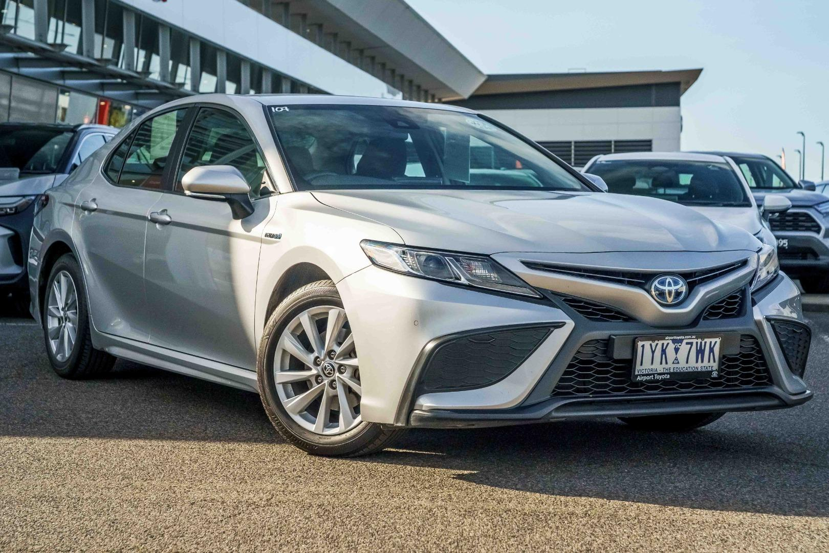 Image of 2023 Toyota Camry Ascent Sport