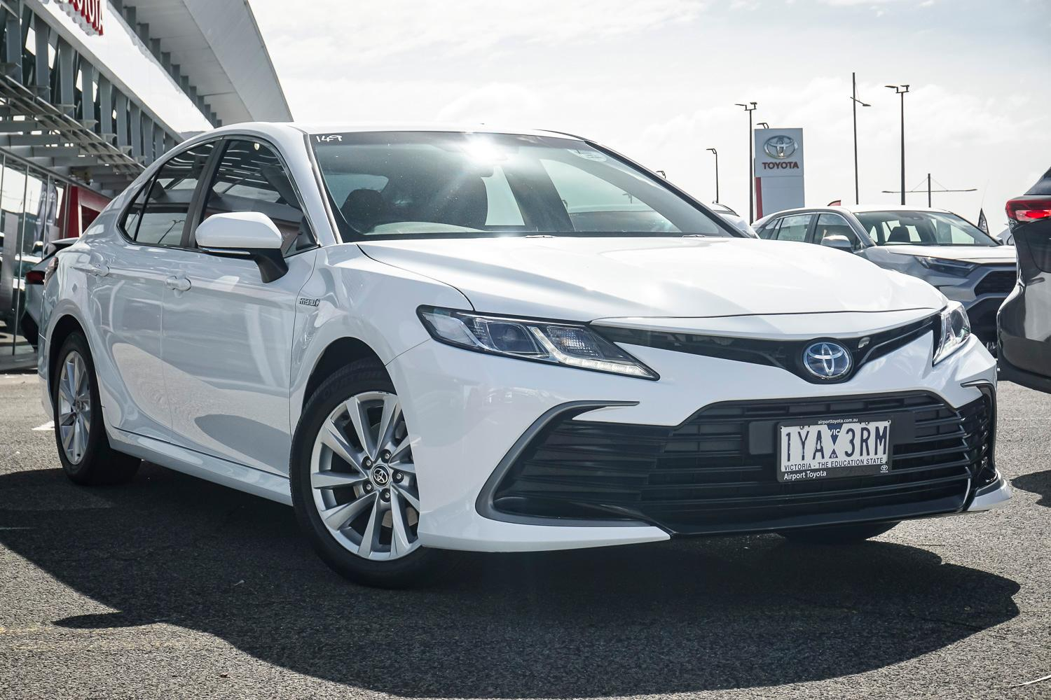 Image of 2023 Toyota Camry Ascent