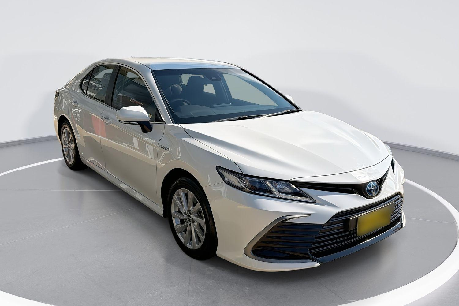 Image of 2024 Toyota Camry Hybrid Ascent