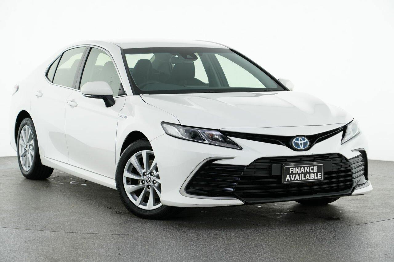 Image of 2024 Toyota Camry Hybrid Ascent
