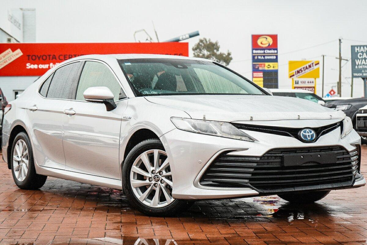 Image of 2024 Toyota Camry Hybrid Ascent