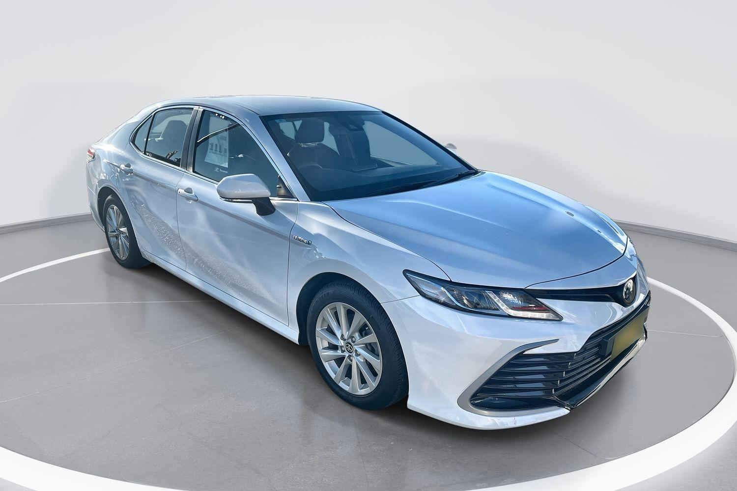 Image of 2021 Toyota Camry Hybrid Ascent