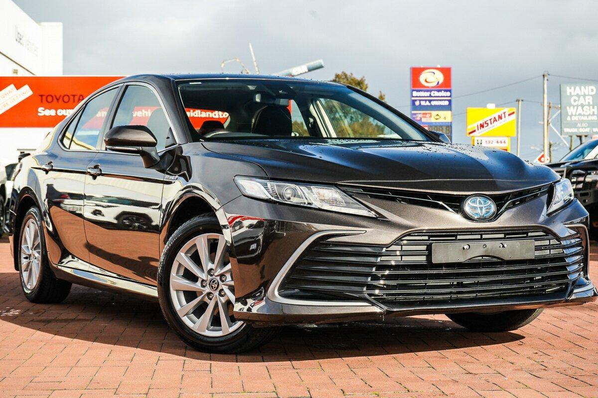 Image of 2021 Toyota Camry Hybrid Ascent