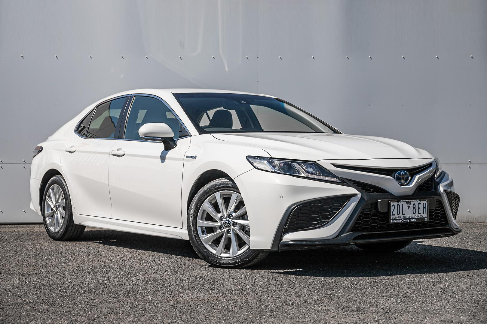 Image of 2022 Toyota Camry Hybrid Ascent Sport