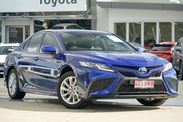 Image of 2023 Toyota Camry Hybrid Ascent Sport
