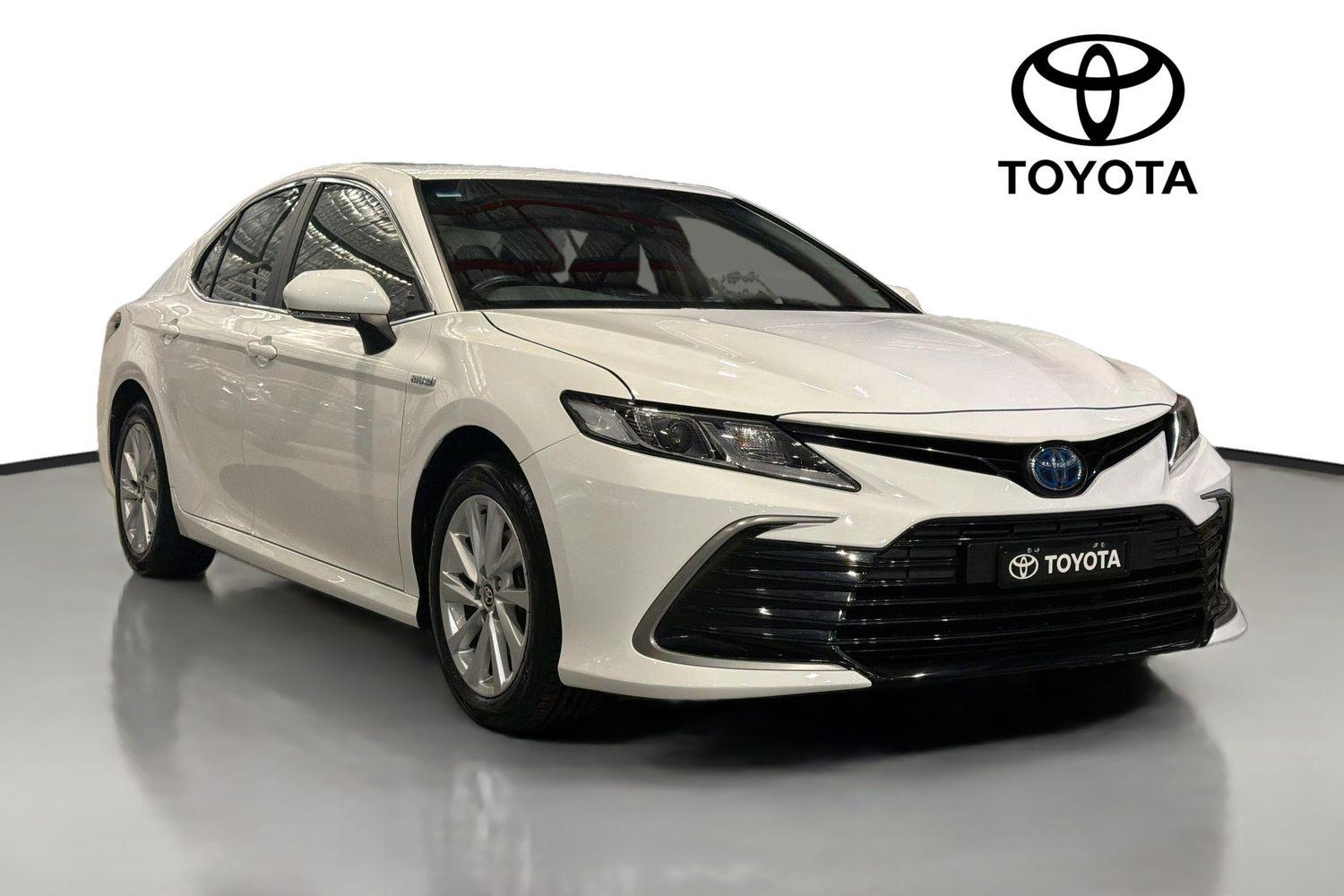 Image of 2023 Toyota Camry Hybrid Ascent