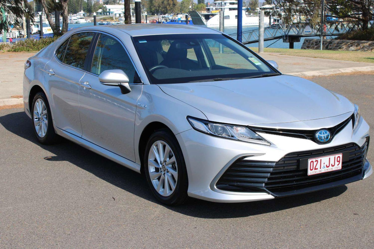 Image of 2023 Toyota Camry Hybrid Ascent
