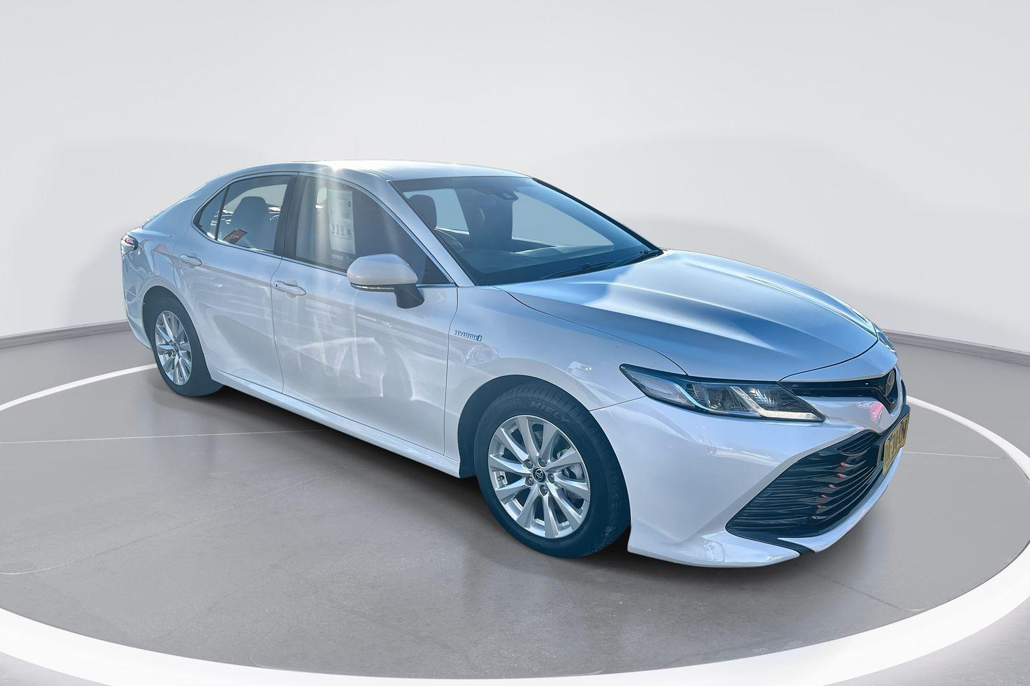 Image of 2021 Toyota Camry Hybrid Ascent