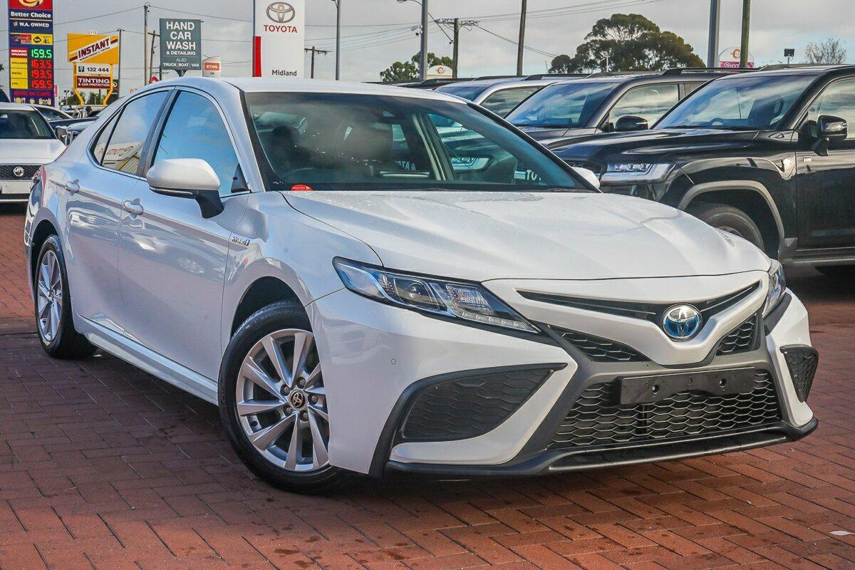 Image of 2022 Toyota Camry Hybrid Ascent Sport