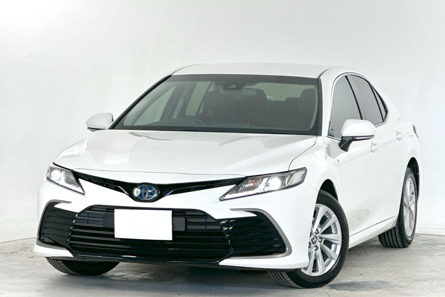 Image of 2023 Toyota Camry Hybrid Ascent