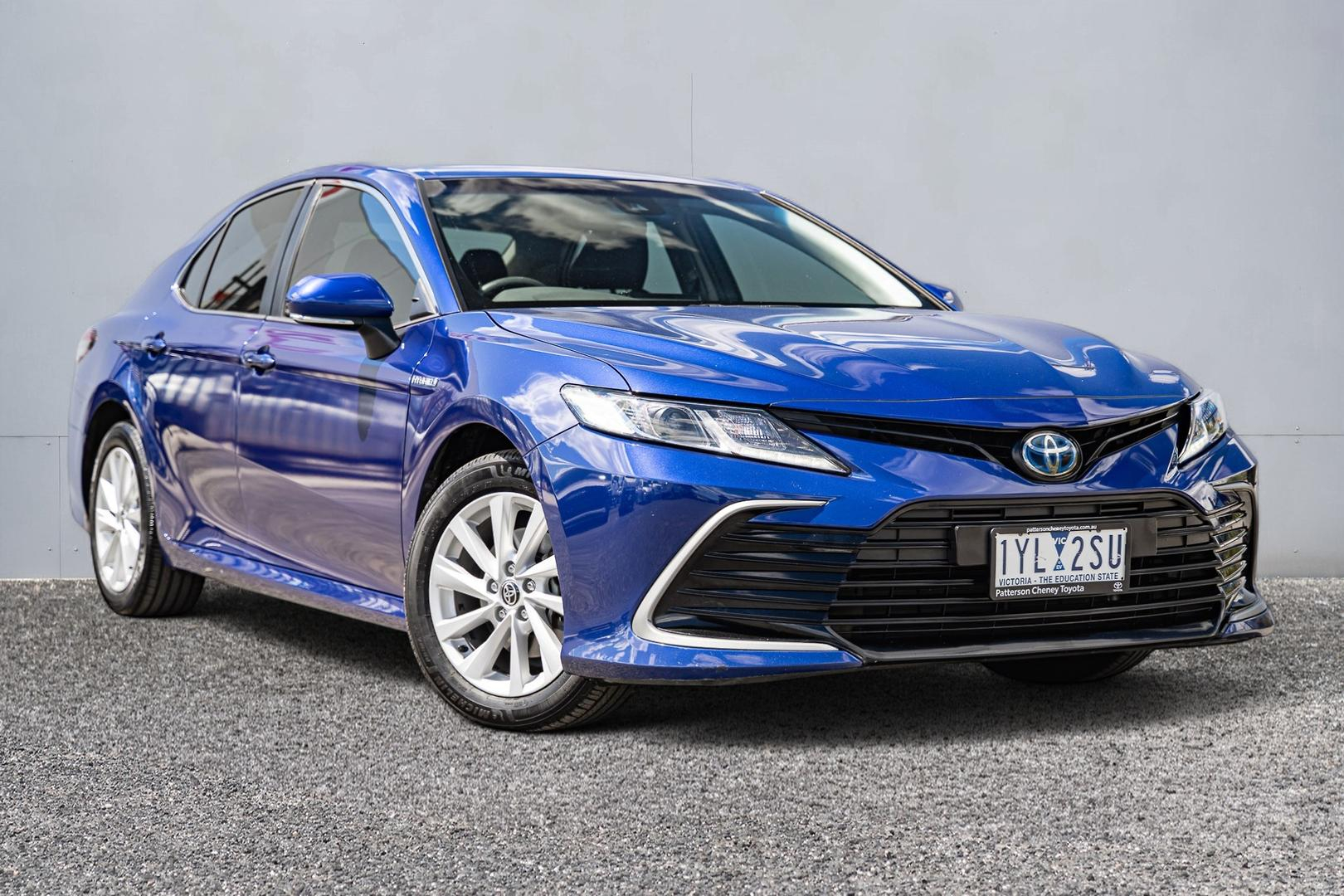 Image of 2023 Toyota Camry Hybrid Ascent