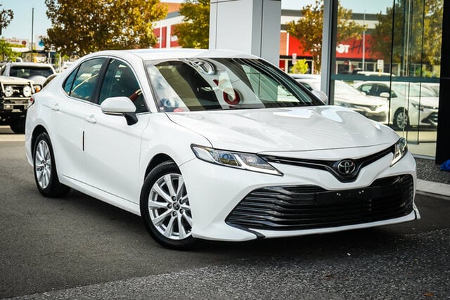 Image of 2019 Toyota Camry Ascent
