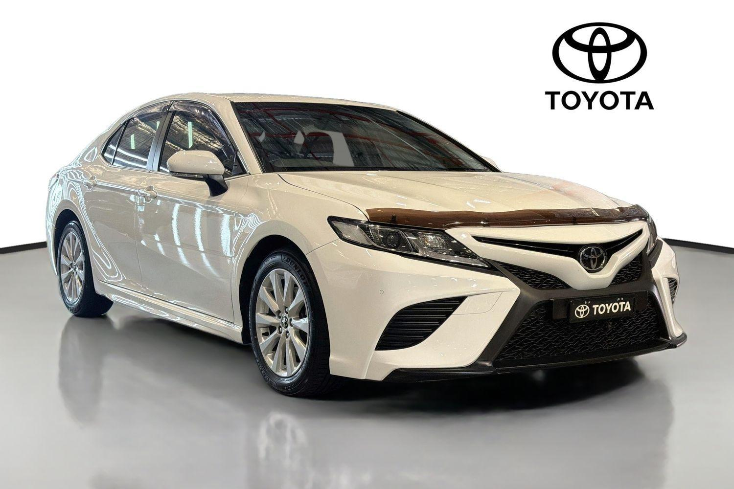 Image of 2019 Toyota Camry Ascent Sport