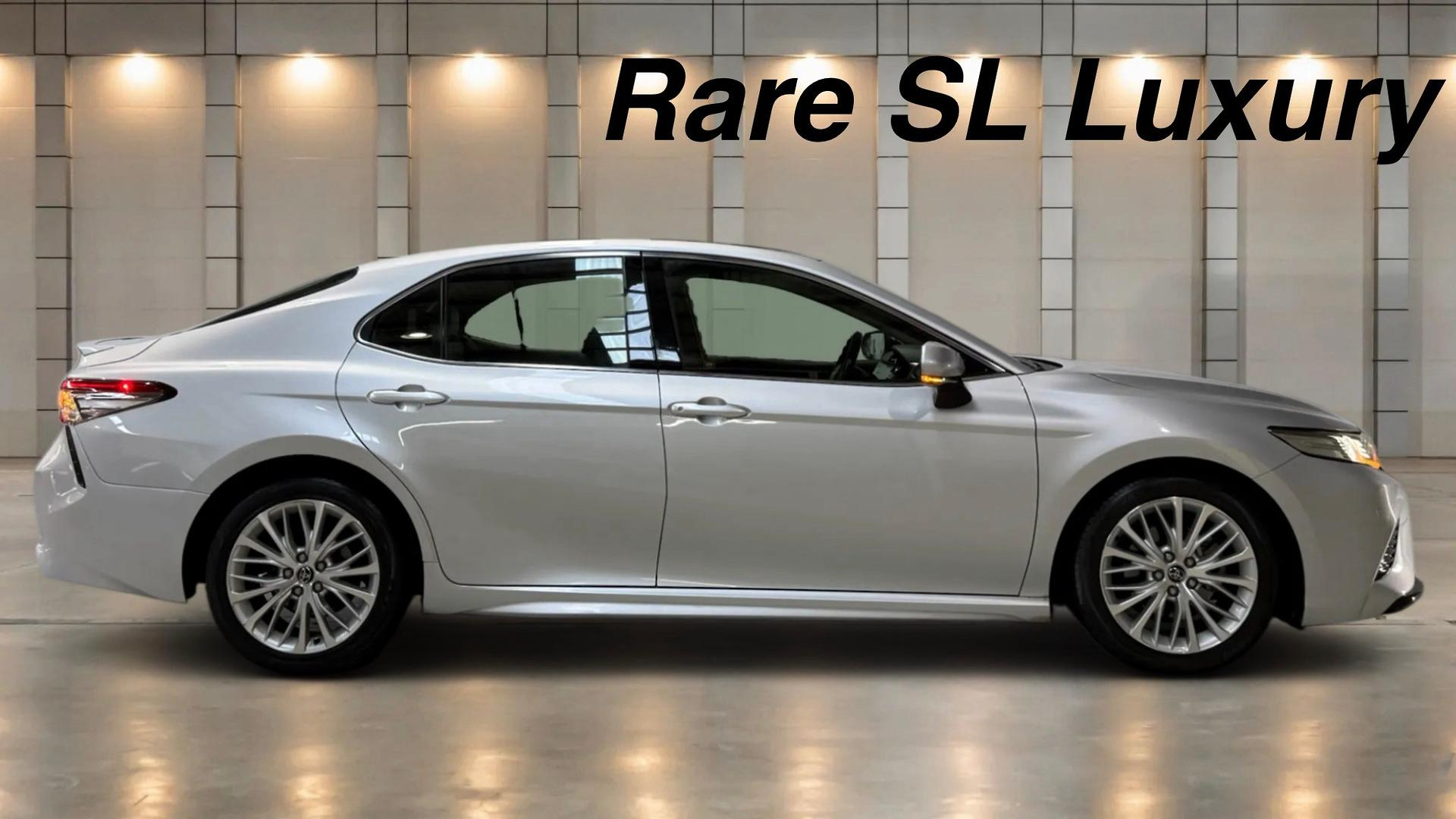 Image of 2017 Toyota Camry SL