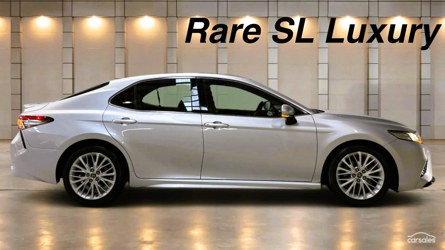 Image of 2017 Toyota Camry SL