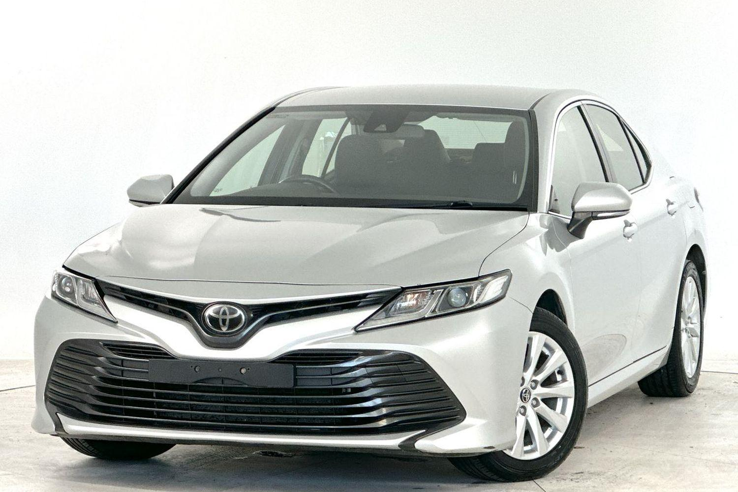 Image of 2018 Toyota Camry Ascent