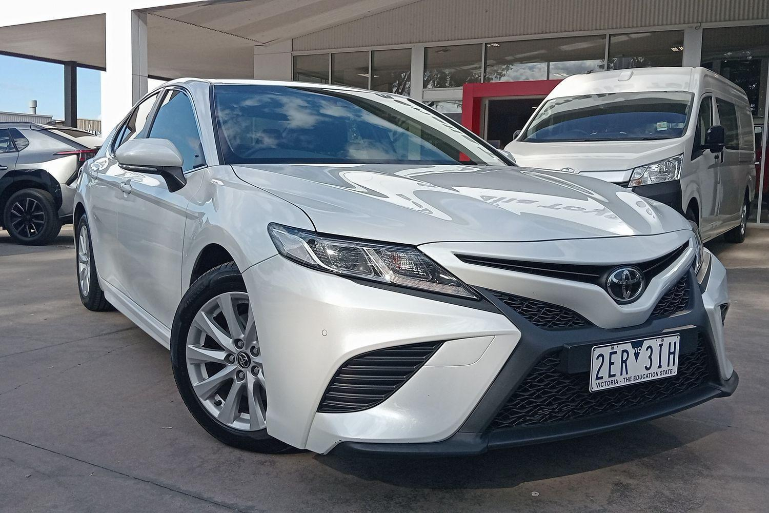 Image of 2019 Toyota Camry Ascent Sport