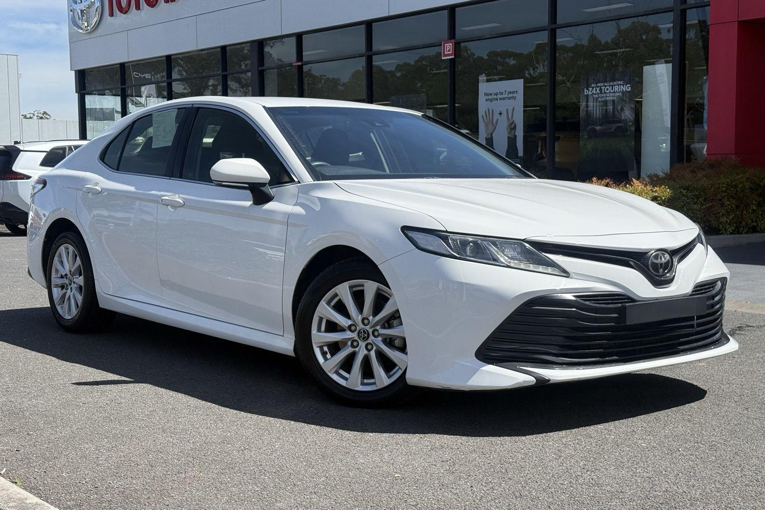 Image of 2019 Toyota Camry Ascent