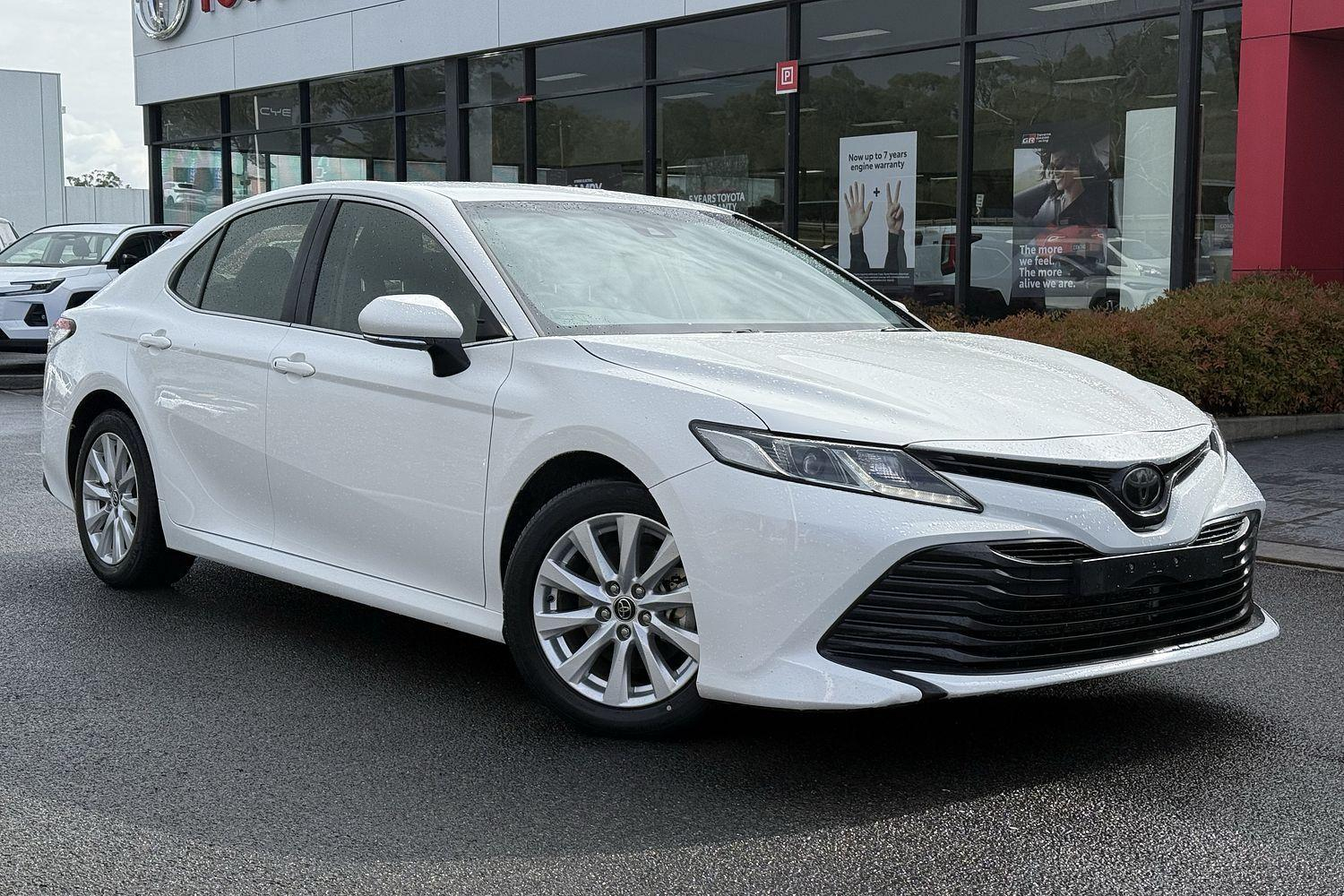 Image of 2019 Toyota Camry Ascent