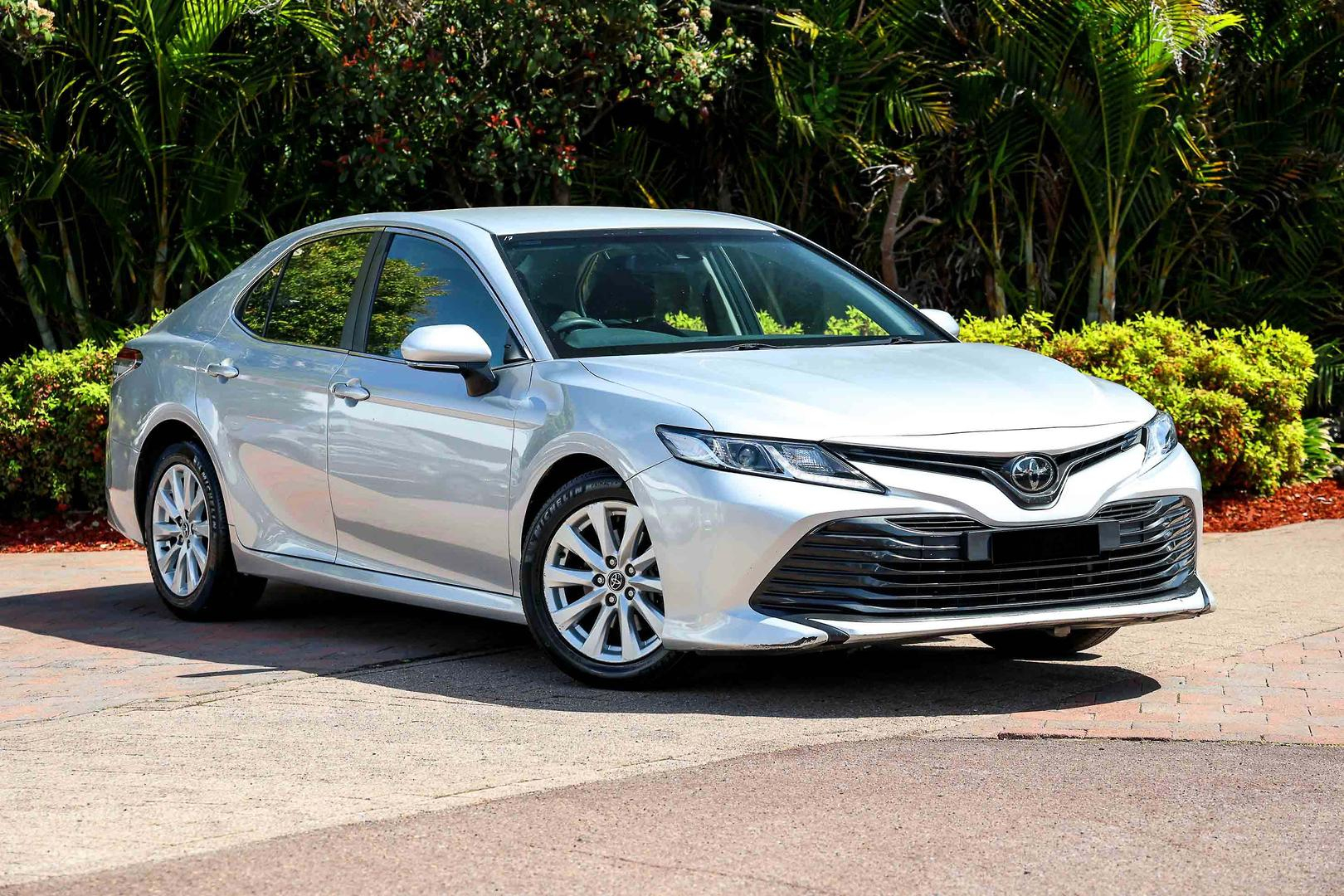 Image of 2018 TOYOTA Camry Ascent