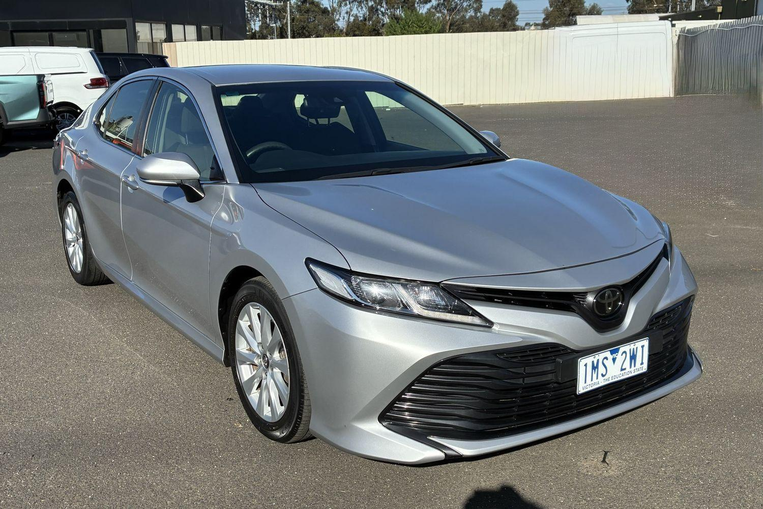 Image of 2018 Toyota CAMRY Ascent