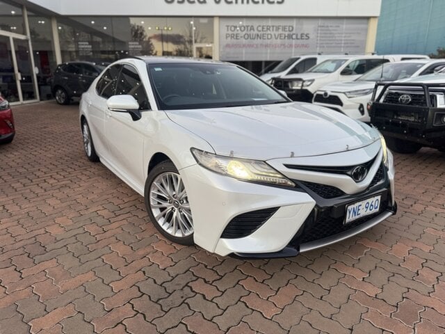 Image of 2019 Toyota Camry SL