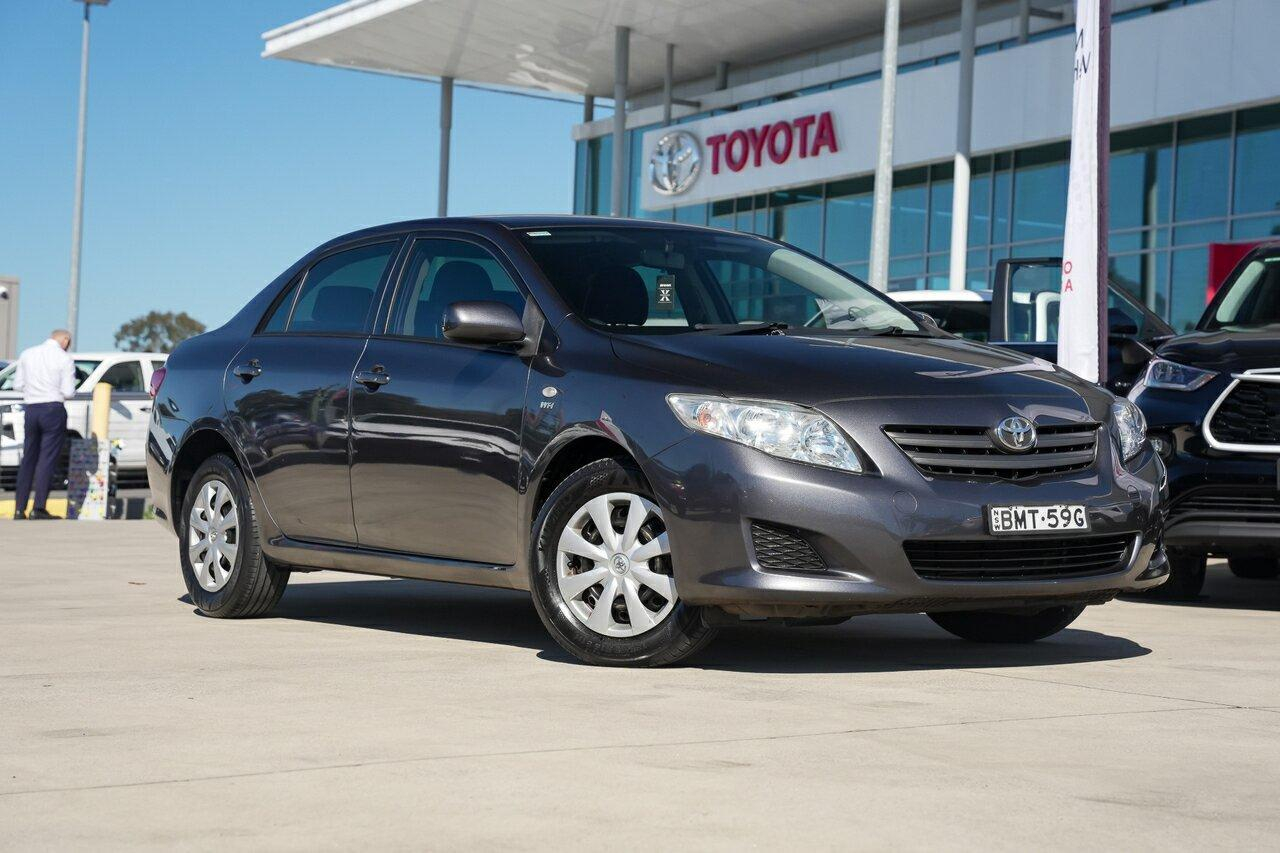 Image of 2009 Toyota COROLLA Ascent