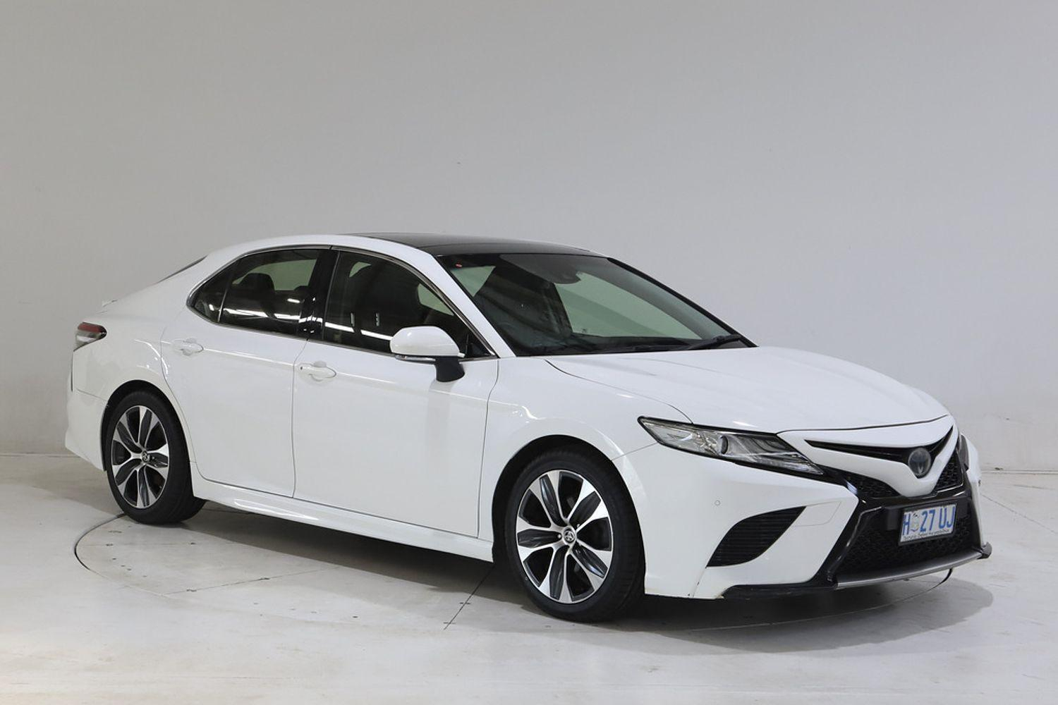Image of 2018 Toyota Camry SL