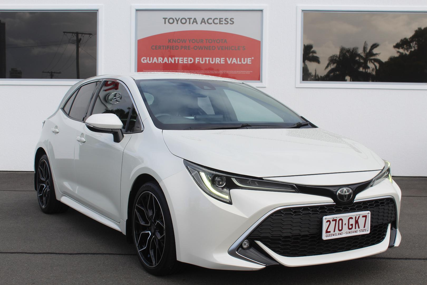 Image of 2019 Toyota COROLLA ZR
