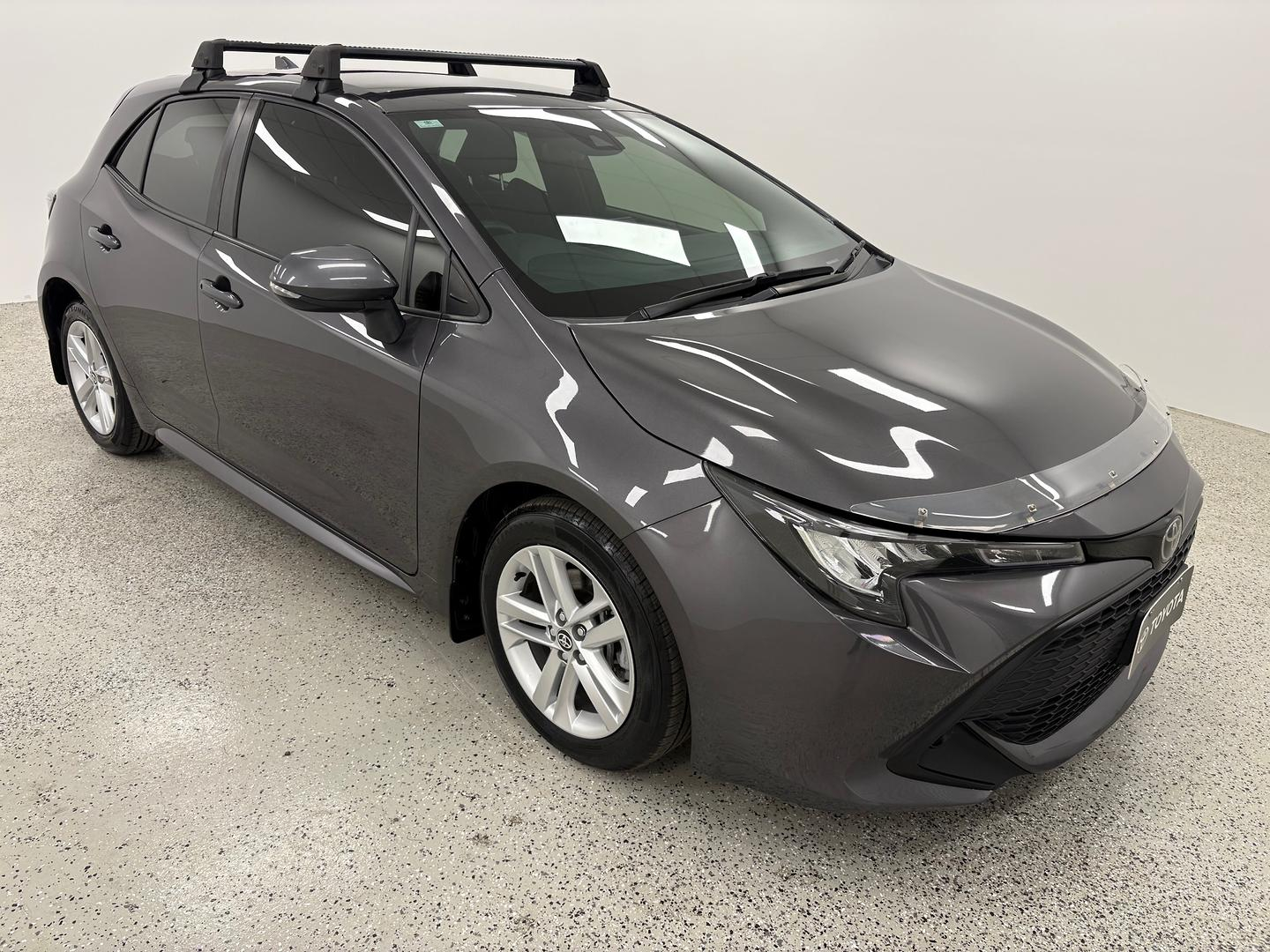 Image of 2020 Toyota COROLLA Ascent Sport