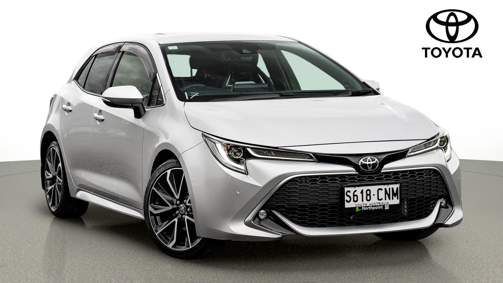 Image of 2021 Toyota COROLLA ZR