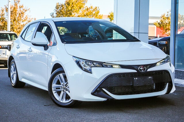 Image of 2019 Toyota COROLLA Ascent Sport
