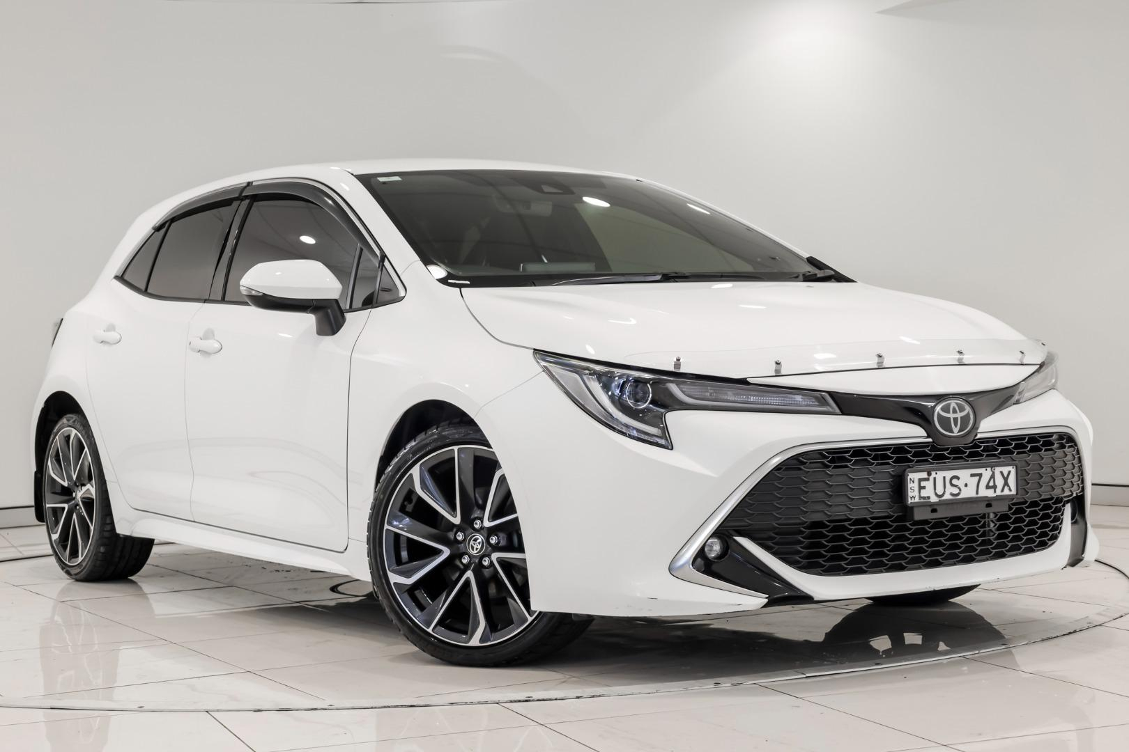 Image of 2019 Toyota COROLLA ZR