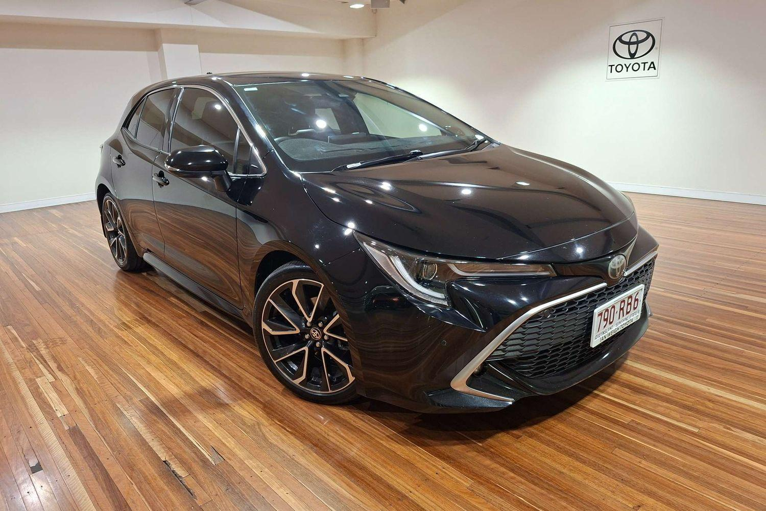 Image of 2019 Toyota Corolla ZR