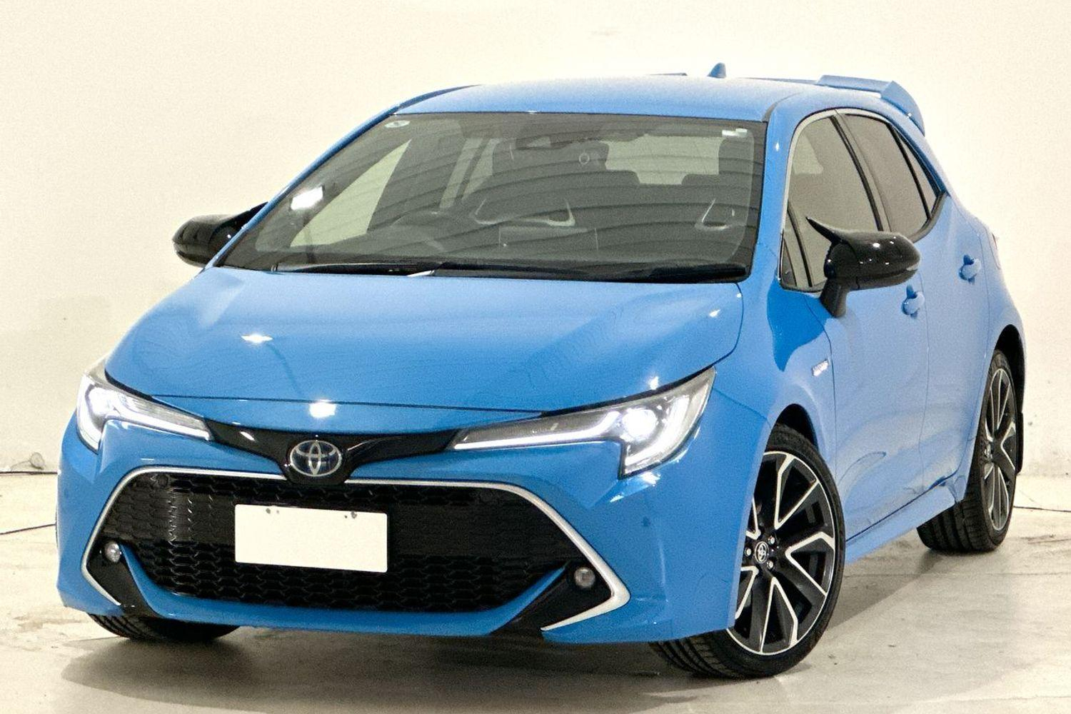 Image of 2022 Toyota Corolla ZR