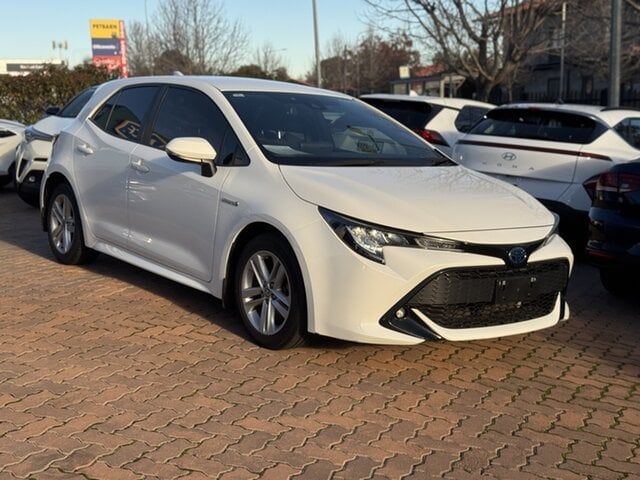 Image of 2019 Toyota Corolla Hatch Hybrid SX